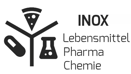 Gehäuse aus eloxiertem INOX-Aluminium für die Lebensmittel-, Pharma- und Chemieindustrie