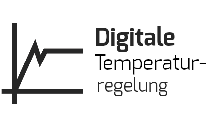 digitale Temperaturregelung